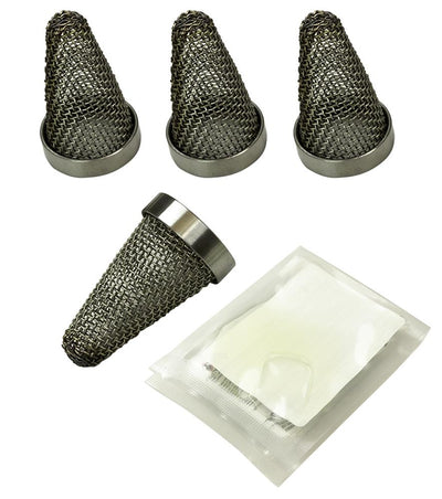 Moroso 16AN Fitting Screen Kit