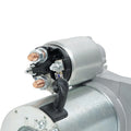 High Torque Mini Starter - SBC Staggard Pattern