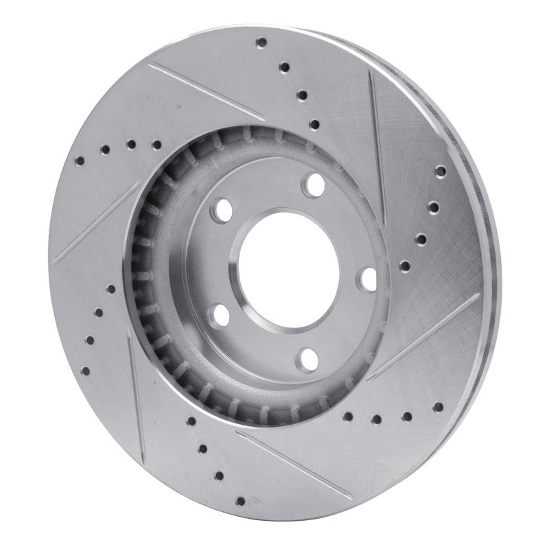 DFC silver auto part