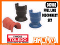 FAST auto part detail