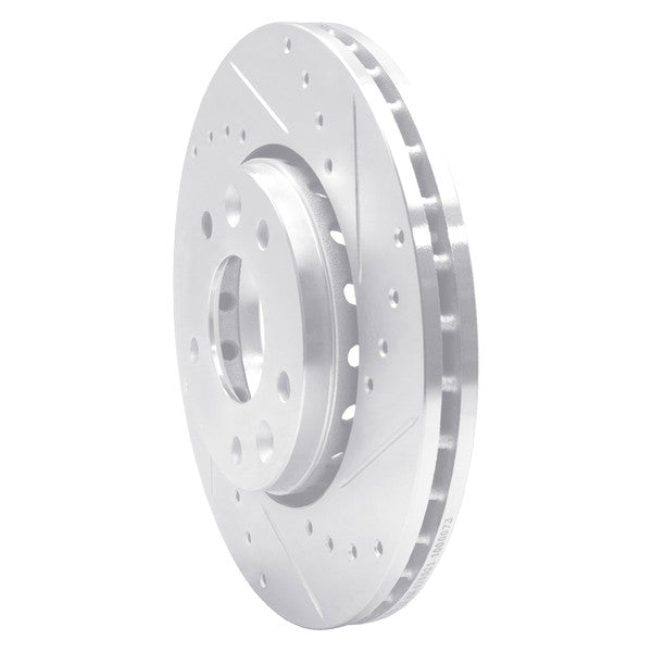 DFC silver auto part