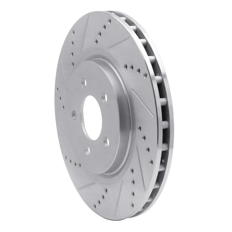 R1 Concepts silver auto part