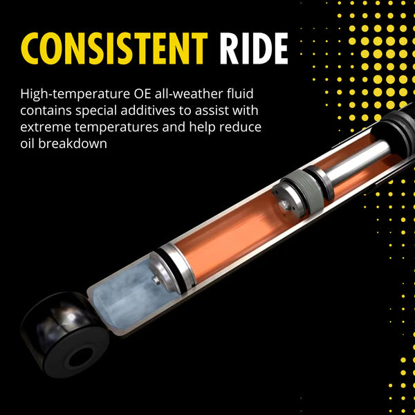 MONROE SHOCKS & STRUTS auto part