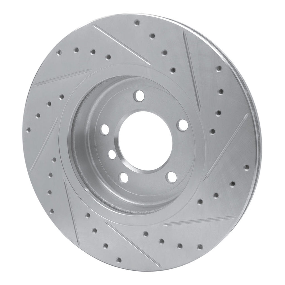 DFC silver auto part