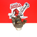 ~(1.6 lbs. 4X4X4)~ END YOKE