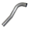 Exhaust Pipe Tip 4 Inlet X 5 Outlet X 12 Angle Cut Pass Second Section Stainless Exhaust Tip Exhaust Tail Pipe Diamond Eye