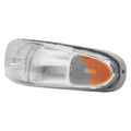 CAPA 9704 BK REGL/ 9705 BK CNTRY HEADLAMP ASSY LH