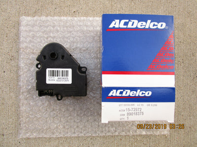 GM Performance auto part
