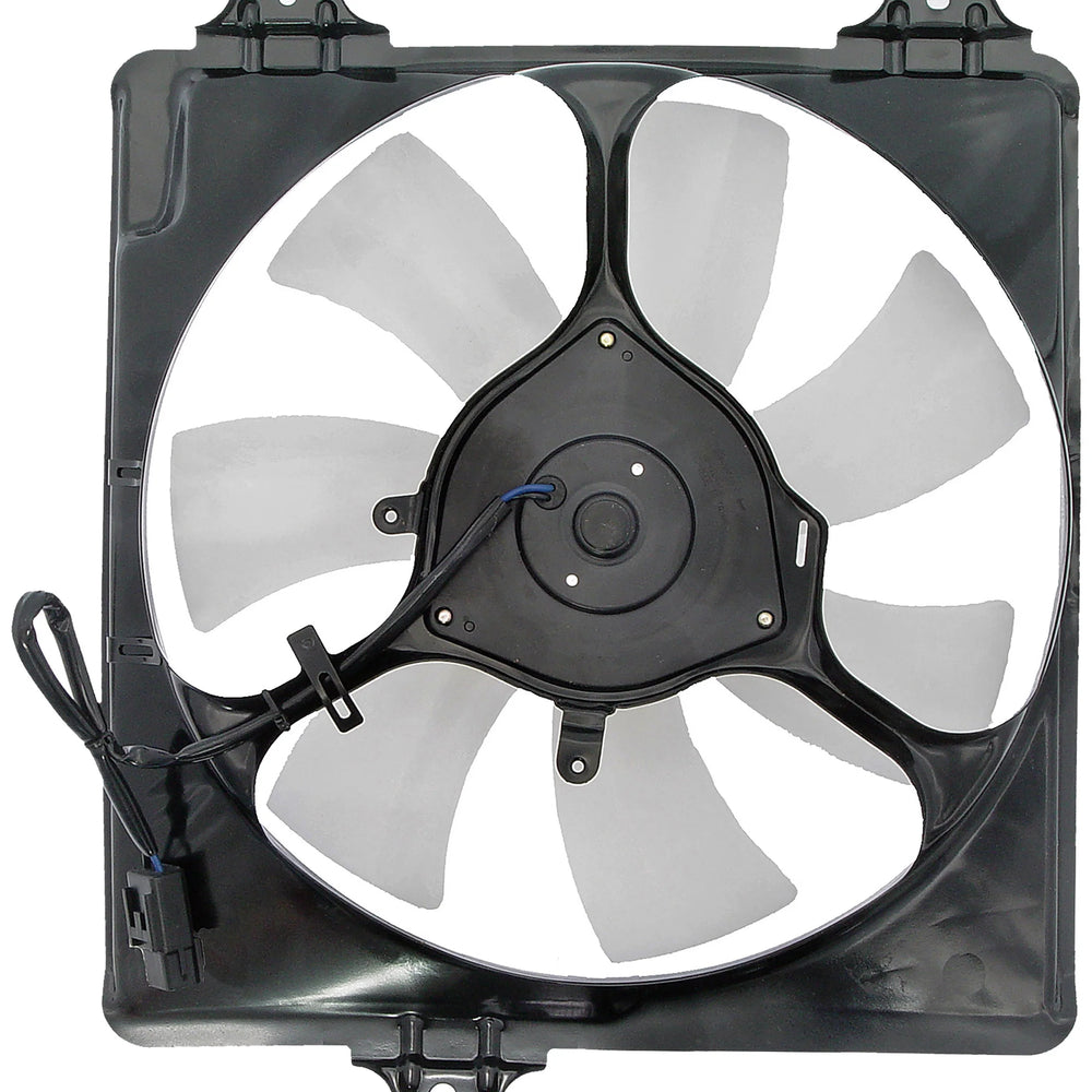 RADIATOR FAN ASSEMBLY