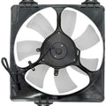 RADIATOR FAN ASSEMBLY