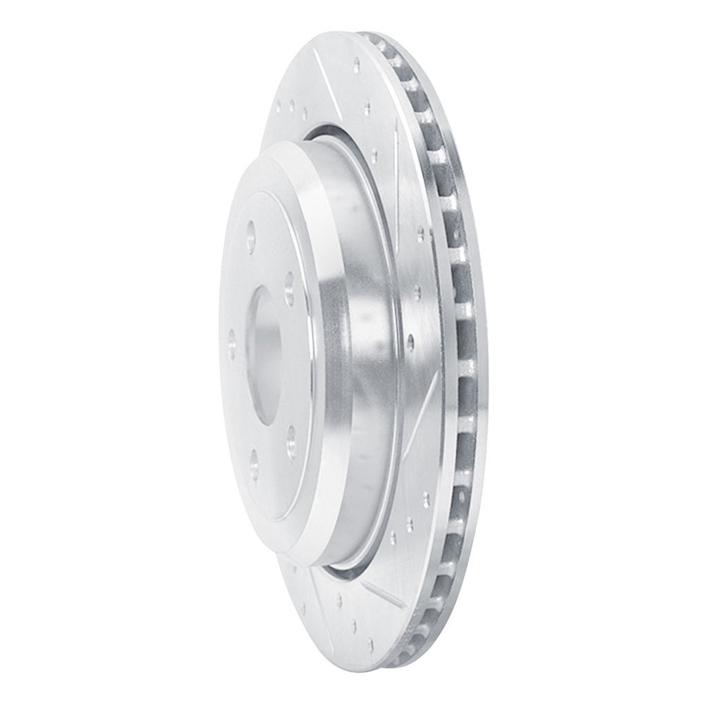 DFC silver auto part