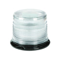 EMERGENCY LIGHTING AMBER CLR LENS