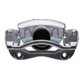 DFC 14-19 Kia Soul Front-R Premium Caliper - Silver Zinc Coated