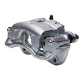 DFC 14-19 Kia Soul Front-R Premium Caliper - Silver Zinc Coated