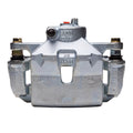 DFC 14-19 Kia Soul Front-R Premium Caliper - Silver Zinc Coated
