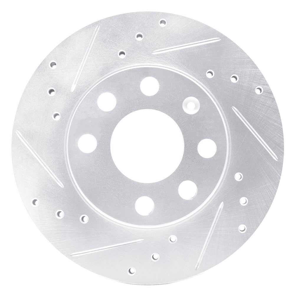 DFC silver auto part