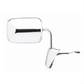 8893 DODGE PU/RAM CHARGER RH POWER OE MIRROR CHROME 6X9 OPTION LOW MOUNT