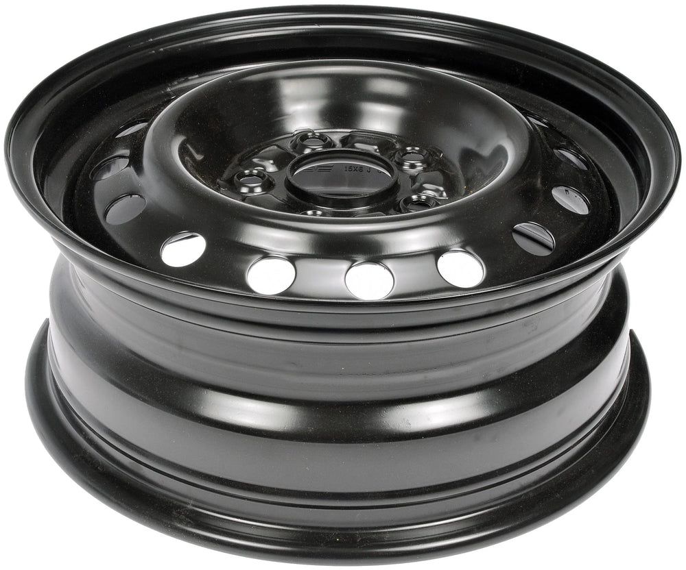STEEL WHEEL