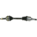 VELOCITY DRIVE AXLES