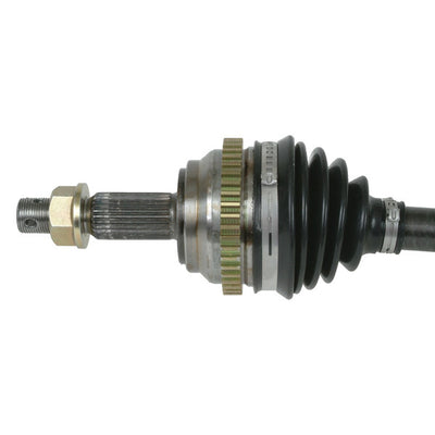 VELOCITY DRIVE AXLES