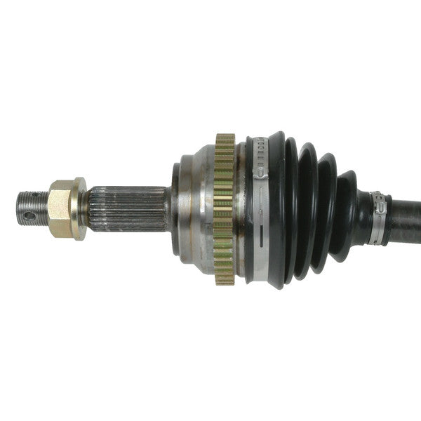 VELOCITY DRIVE AXLES