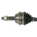 VELOCITY DRIVE AXLES