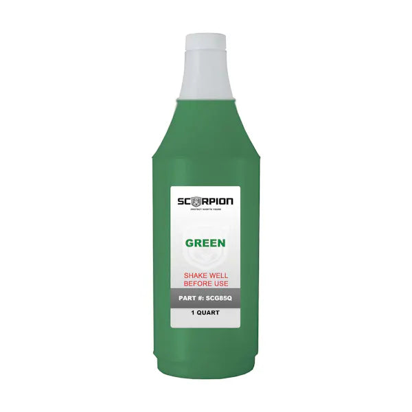 GREEN QUART