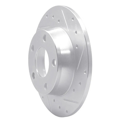 R1 Concepts silver auto part