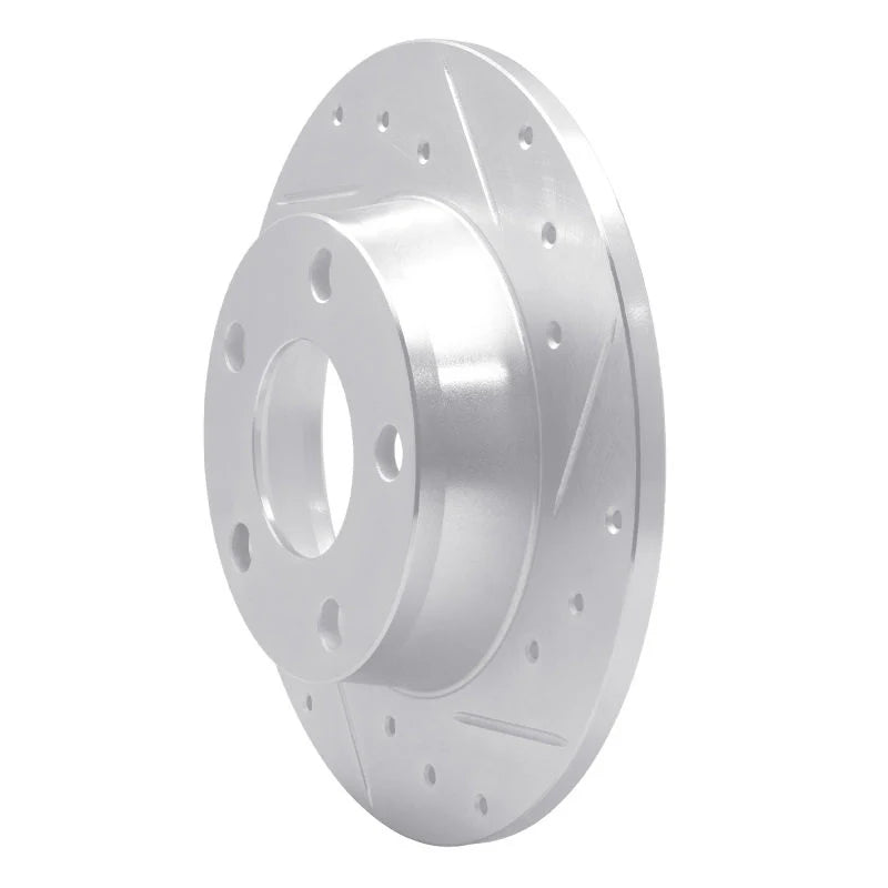 R1 Concepts silver auto part