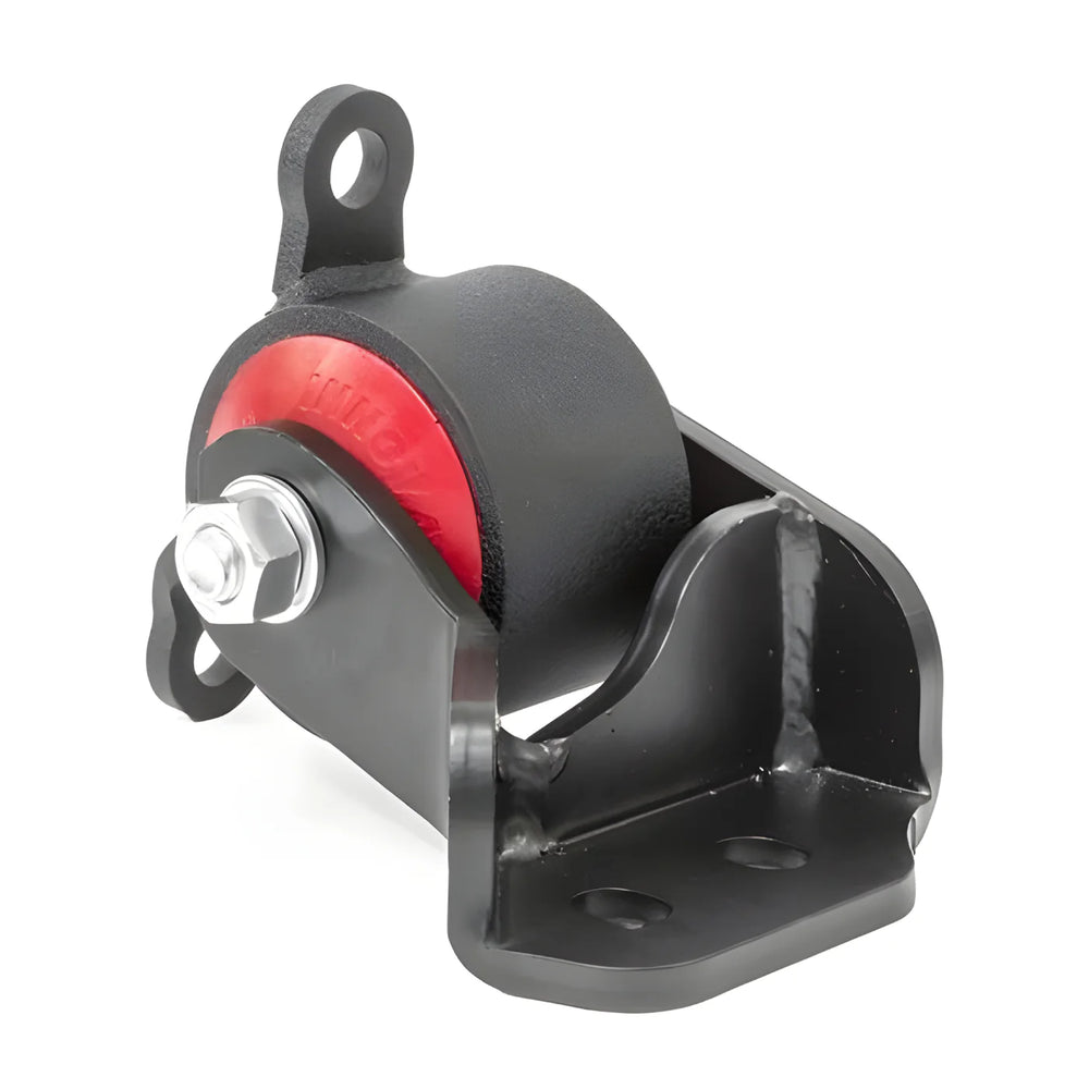 Innovative 88-91 Civic / CRX D-Series Black Steel 60A Bushing Front Mount for D-Series Cable Trans