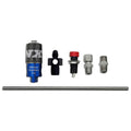 Nitrous Express - NITROUS PURGE VALVE (6AN MANIFOLD, PUSH BUTTON, AND VENT TUBE) - ML15601