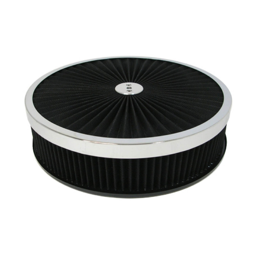 14'X 3' 'SUPER FLOW' AIR CLEANER KI