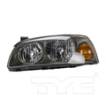 TYC auto part
