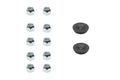 3500LB 2 IDLER HUBS 545