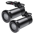 Oracle Door LED Projectors - Pink Ribbon Breast Cancer