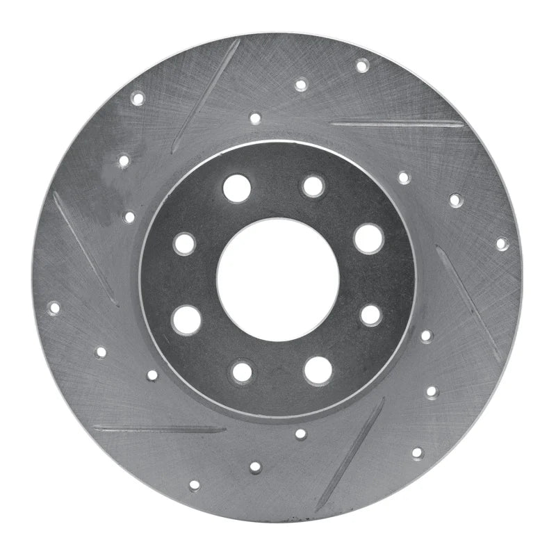 R1 Concepts silver auto part
