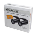 Oracle Door LED Projectors - Harley Davidson Skull - Harley Davidson Skull