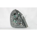 CAPA 0506 NS ALTMA (NON SER) TAILLAMP ASSY RH