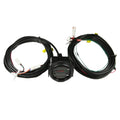 ROUND DUAL BATTERY FUEL GAUGE FOR 24V FLOODED/AGM TROLLING PACK & 12V FLOODED/ A