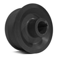 8-Rib 2.85in Supercharger Drive Pulley Improved Traction Profile