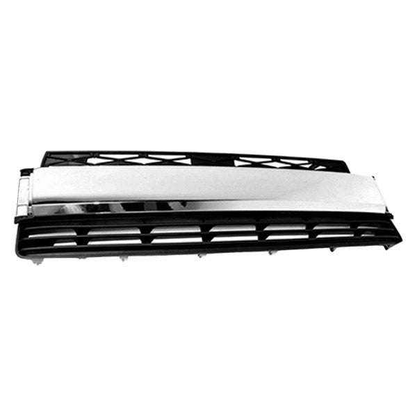 Sherman Parts chrome bumper