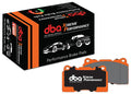DBA 16-22 Chevrolet Camaro (Excl SS/ZL1) XP Performance Rear Brake Pads
