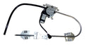 Left Front Power Window Regulator for 1991-1996 Jeep XJ Cherokee and MJ Comanche Crown Automotive