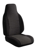 OE FRONT BUCKET SEAT HIGH BACK CHARC UNIVERSAL FIT