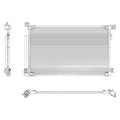 2323 TY COROLLA HYBRID 1.8L L4 5MM w/ R/D CONDENSER