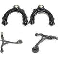 Whiteline W56423 Front upper and lower arm bushings For WRANGLER JK 07-18