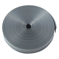 VINYL INSERT 1IN X 1000 FT DARK GRAY