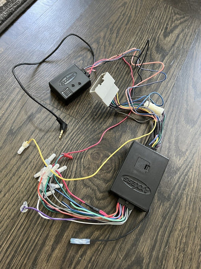 TURN ON HARNESS