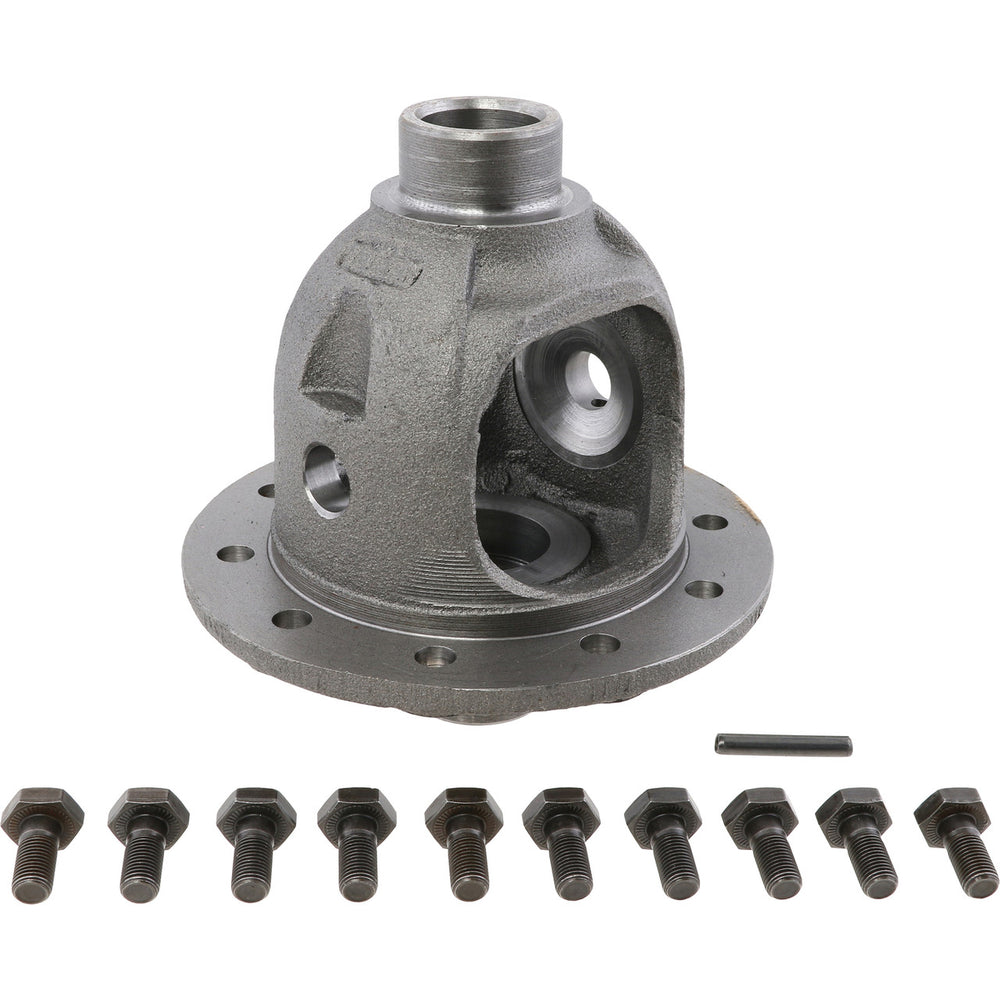 DIFFERENTIAL CARRIER UNLOADED; DANA 30 3.73 & UP OPEN DIFF