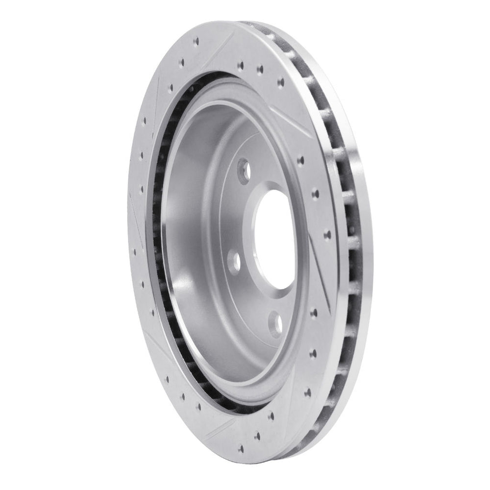 R1 Concepts silver auto part